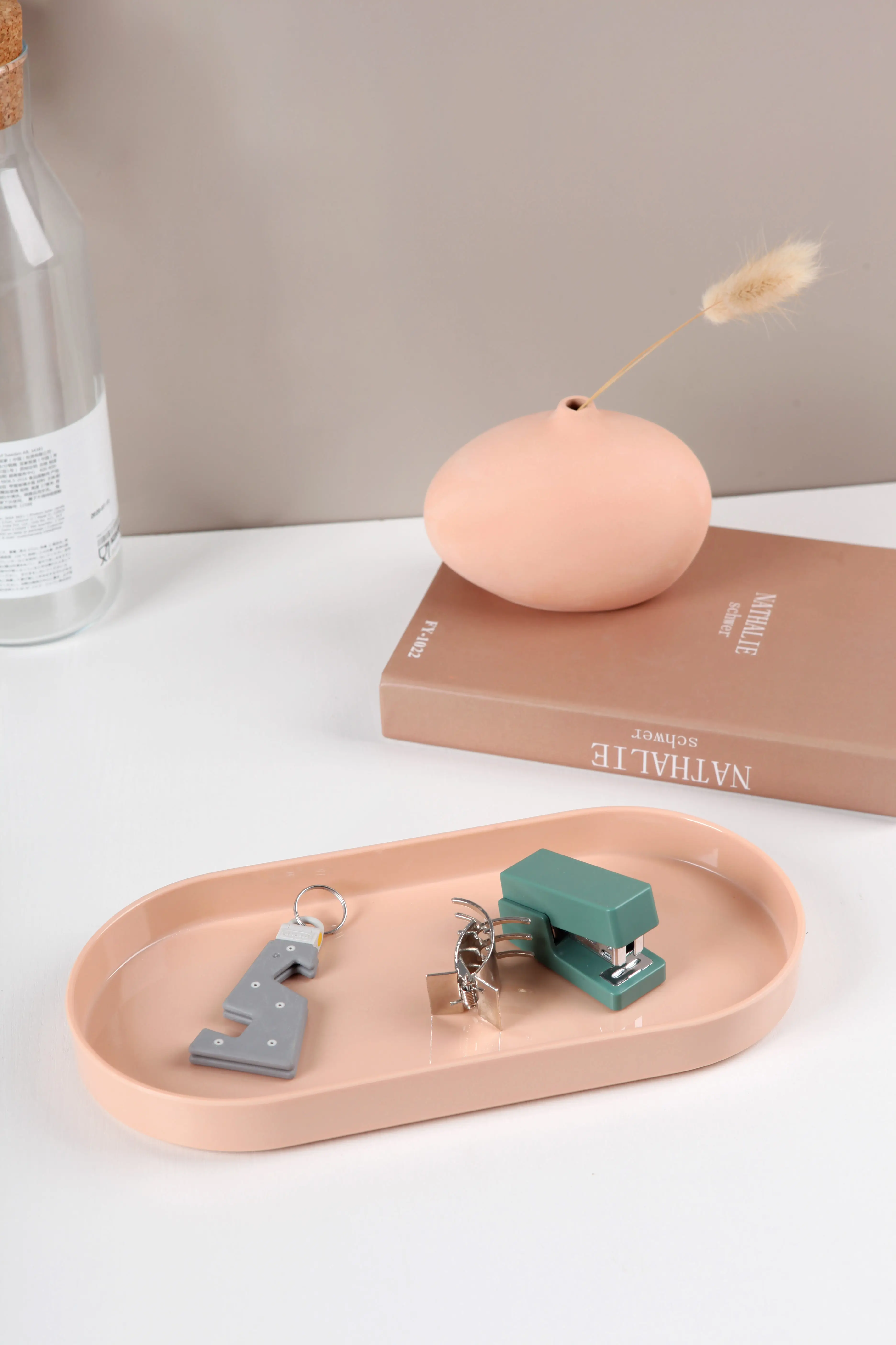 geometry creative serving tray desktop organizer bardia tray jewellery plastic melamine trays sets