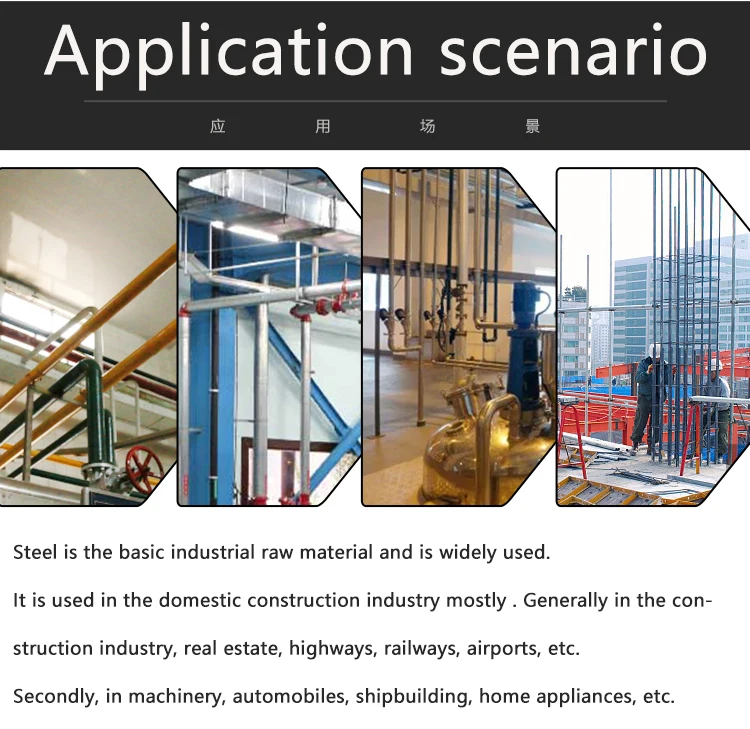 Accesorios de tubera emt imc tube acier galvanise tubo galvanizado 3 galvanized emt pipe supplier