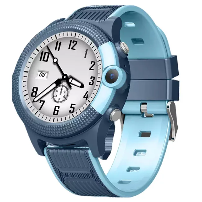 D36 1.28inch Color Touch Screen Baby SOS LBS GPS Position Wifi Child Watch Phone 4G Smart Watch For Kids