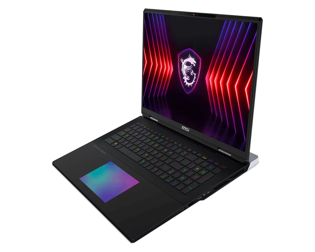 Новый бренд MSI Tian 18 Ultra A14V I9-14900HX 64 г ОЗУ 4 tbsd 4090 4K мини светодиод HDR 120 Гц WIN11 игровой ноутбук