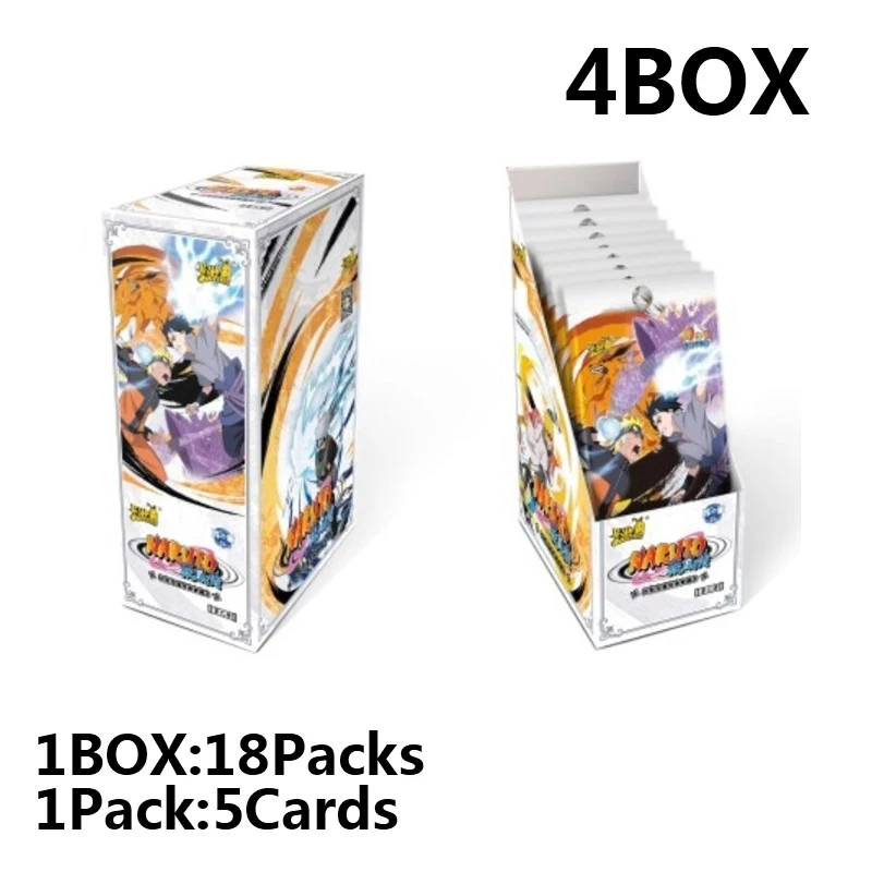 Kayou аниме Narutees коллекционная карточная игра Kakashi Ninja SSR Редкие пластиковые карты для детских сражений и подарков