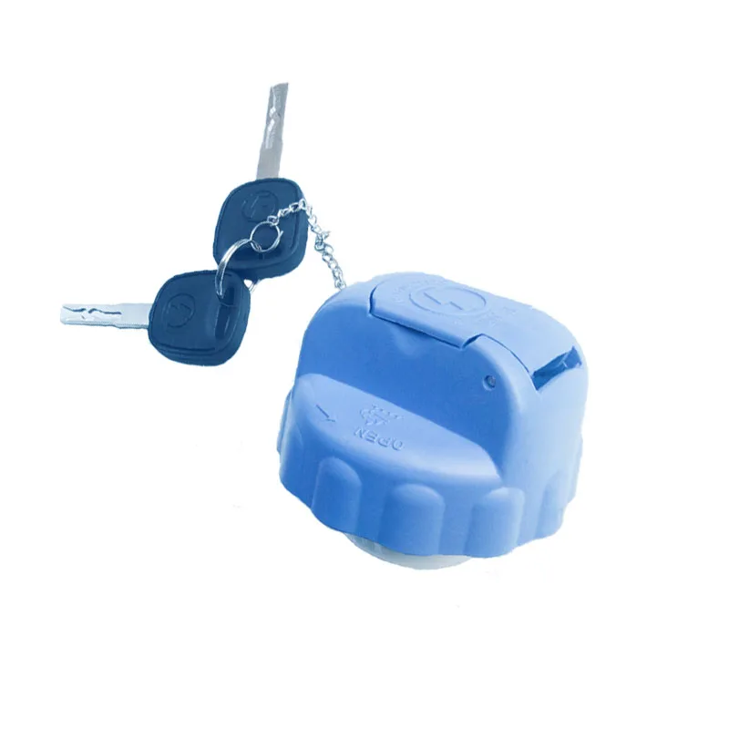 Quality Assurance Auto Urea Tank Plastic Cover Urea Tank Cap For Delong Truck