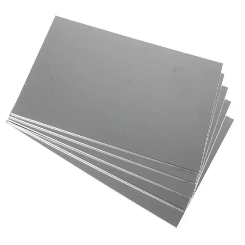 China Supplier 5083 O H32 H34 H111 H116 H321 H112 Aluminum Sheet Or Plate For Boat Building