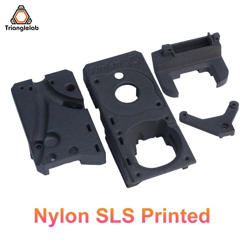Trianglelab DDE-Fusion Direct Drive Extruder Upgrade Kit Nylon SLS Printed for MQ Spider Creality3D Ender3 CR10 3D Printer