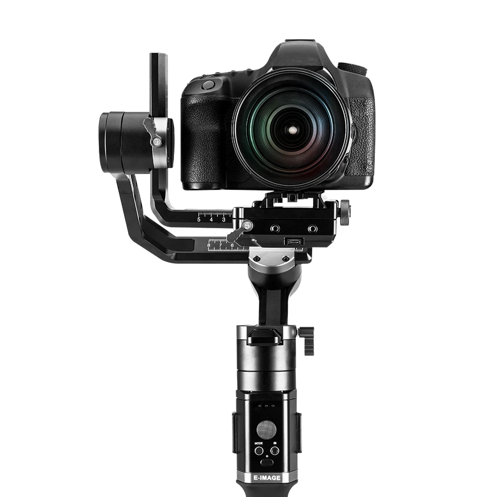E-IMAGE Horizon Pro 3-Axis Angle Motor Hand-held DSLR Camera Gimbal Stabilizer