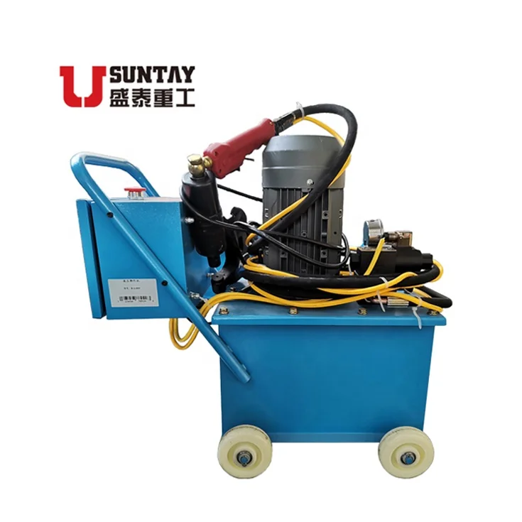 ANGEL STEEL FLANGE DUCT MAKING MACHINE