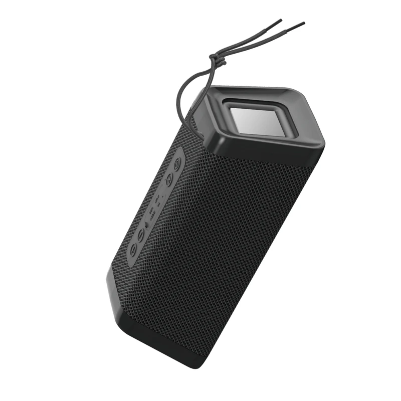 Беспроводные колонки BL14 USB/TF/AUX, мощные басы, портативный сабвуфер для домашнего кинотеатра, вечеринки, стерео Bluetooth колонка, для улицы