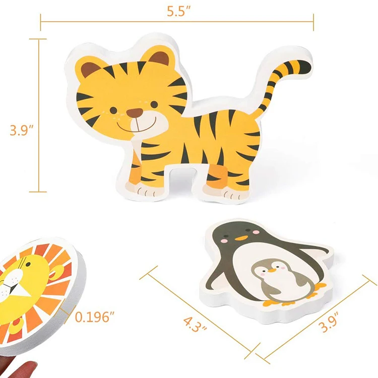 Детский набор игрушек для ванны