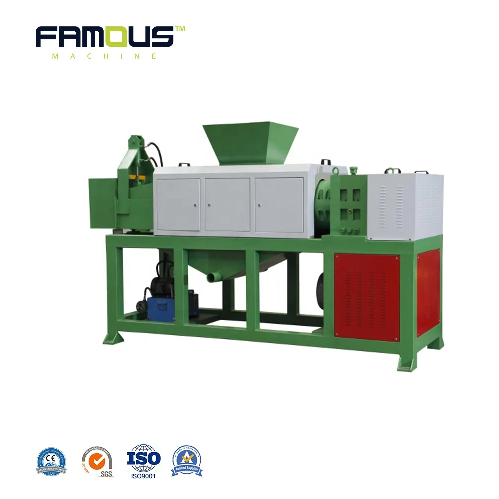 Trending Products High Quality Long Life And High Efficiency Plastic Film Dewatering Squeezing Dryer Machine