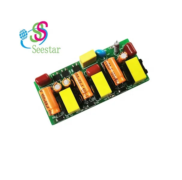 Seestar 9-66W triple output led driver DC36-85V 780mA SST-66W780-DGNI-A1A non-isolated  High Power factor 3 Years guarranty