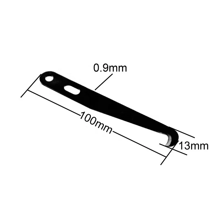 Retractable Golf Grips Removal Hook Blade for Club Grips Putters Irons Wedges