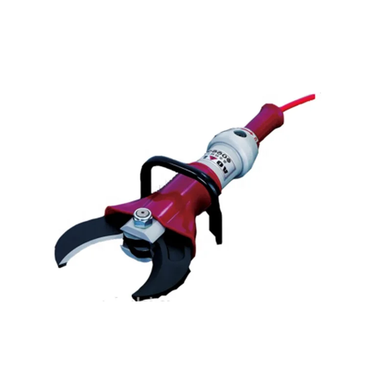 Traffic accident rescue fire fighter tools same Functions with Lukas hydraulic cutter