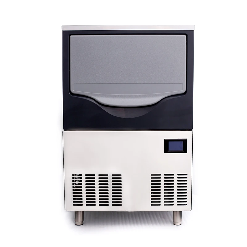 120Kg Per Day Hot Selling Professional ROHS Certification Crescent Ice Ice Machine