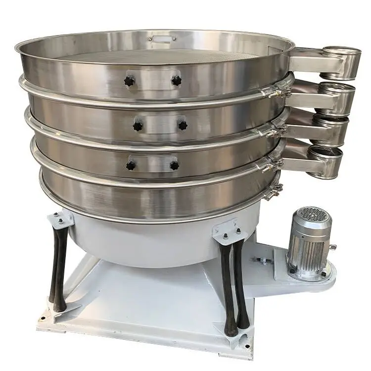 Промышленный Электрический песочный вибрационный сито