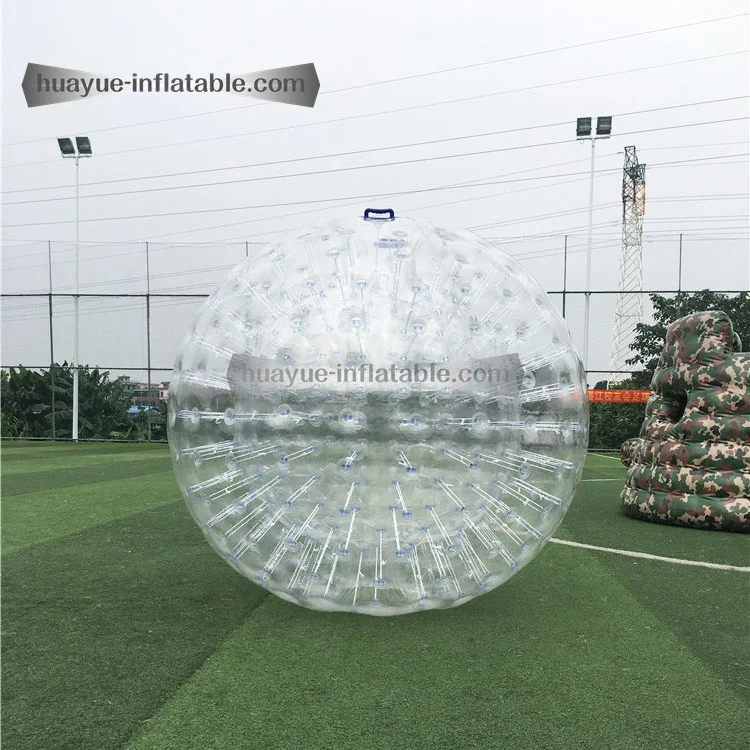 Оптовая продажа шарик для катания воды самый продаваемый надувной zorb продажи