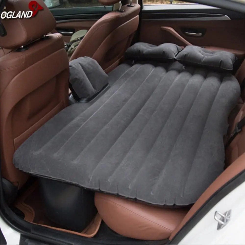2024 Factory Price Car Mattress High Quality Car Inflatable Bed For Travelling
