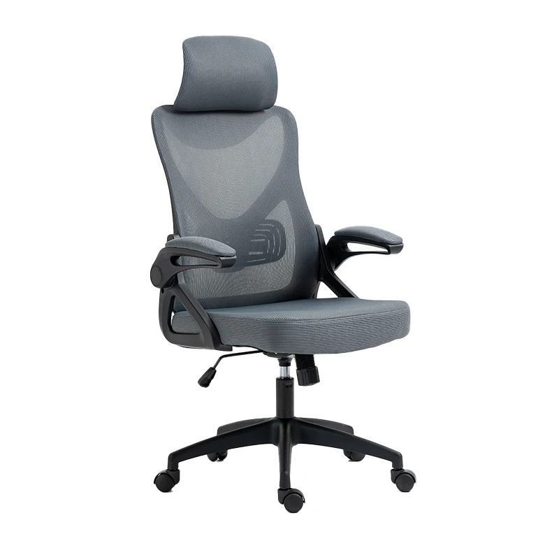 Computer Mesh Chair Comfort Swivel Office Chairs Office Ergonomic Mesh High Back Office Chair