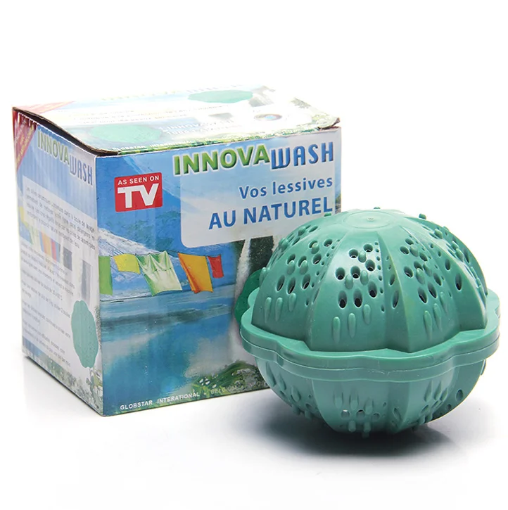 Amazon  hot sell Laundry Balls for Washer - Eco Friendly/Chemical Free Alternative to Laundry Detergent  factory wholesale