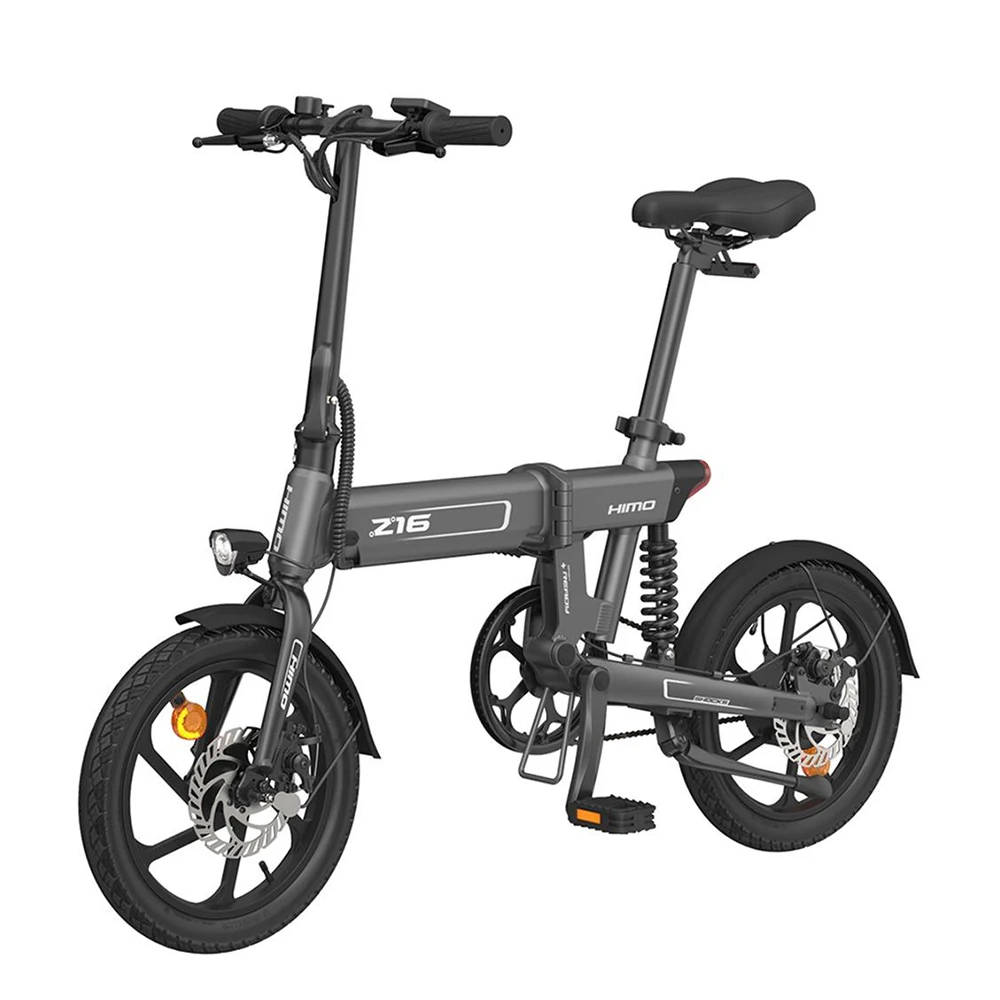 HIMO Sur Ron электровелосипед Super 7 Электрический велосипед Мотоцикл Скутер Silverfish 36 в 10 Ач Электрический велосипед аккумулятор