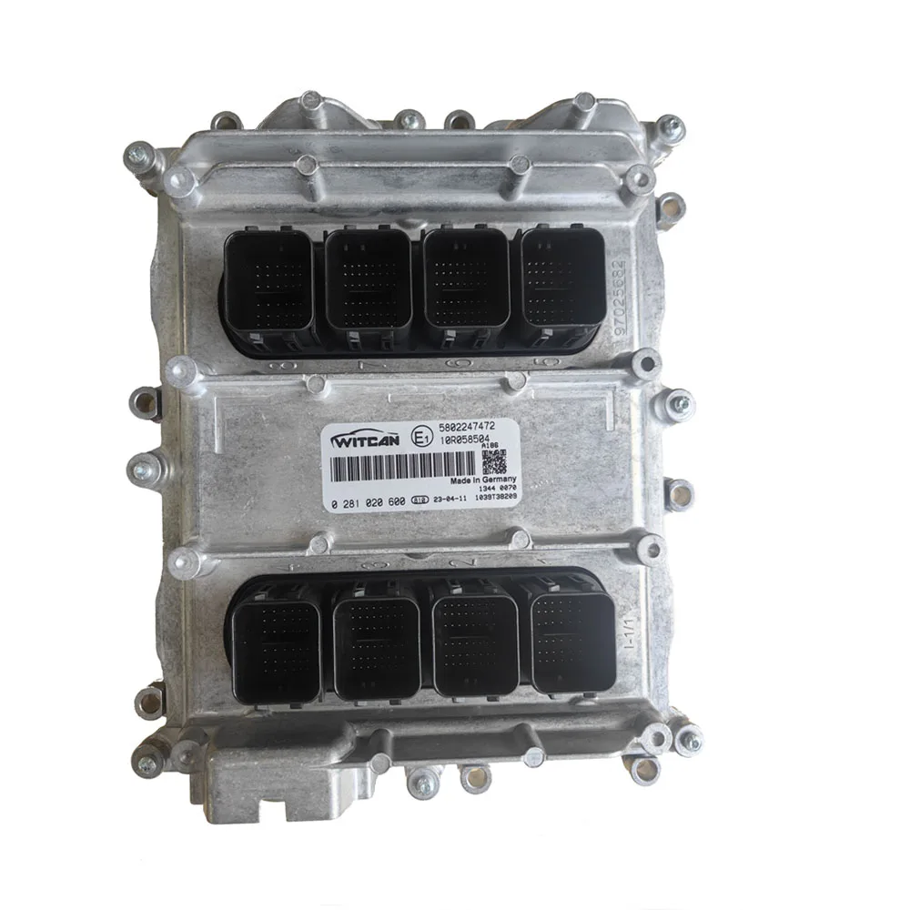 0281020600 EDC17CV41C Original New ECU Electronic Control Unit Fit For Truck Engine Computer Board