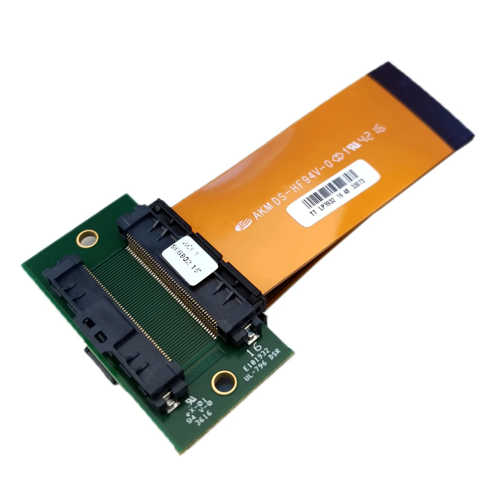 Connect Cable, Xaar 1001 to 1003 Adapter Card