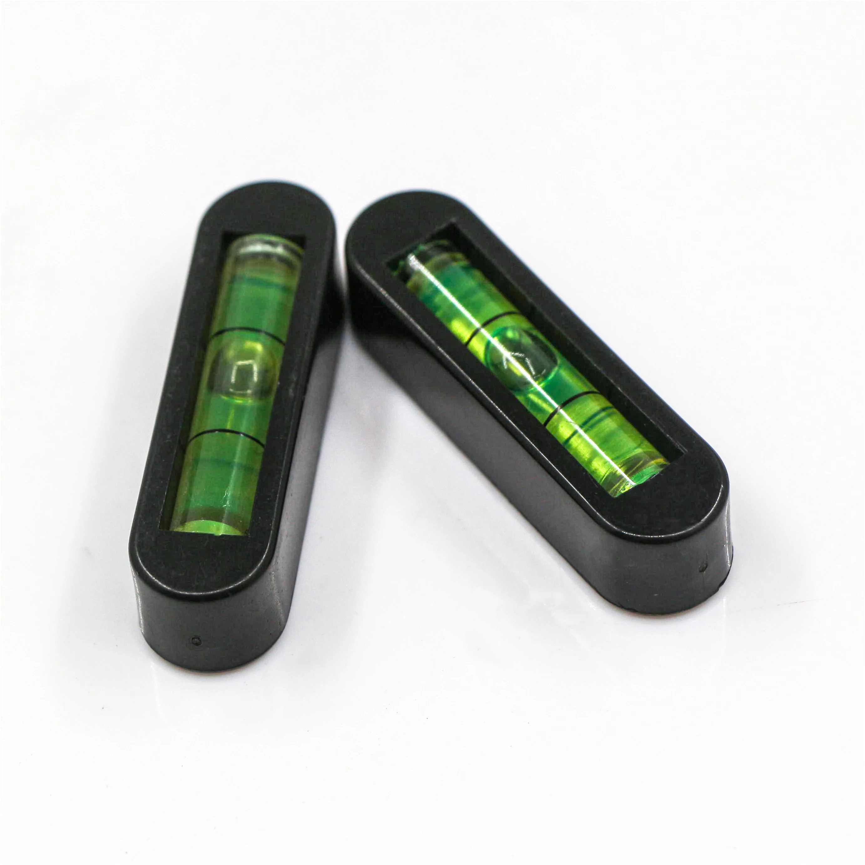 Small portable mini bubble level holder table living room wall mini magnetic bubble level