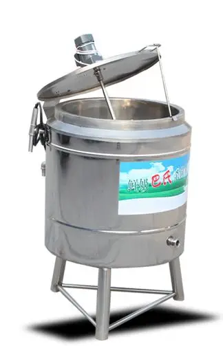 high quality beer fruit juice honey egg milk plate batch flash pasteurizer pasteurization device with 100l