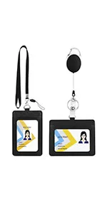 Badge Holders