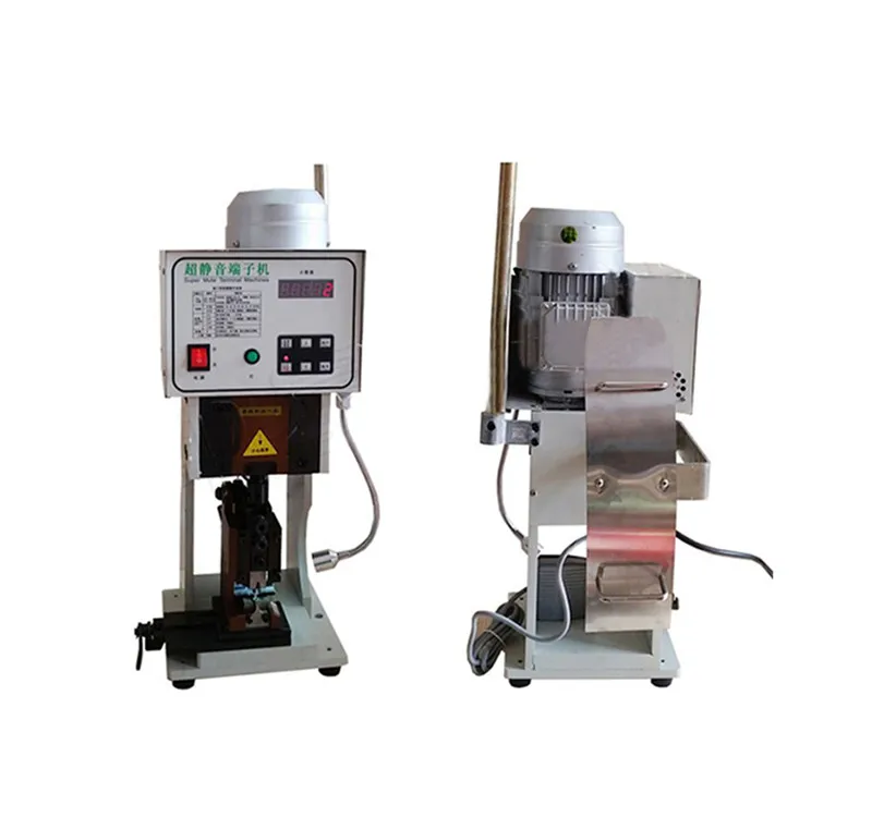 2.0T Semi-automatic Super Mute Terminal Crimping Machine