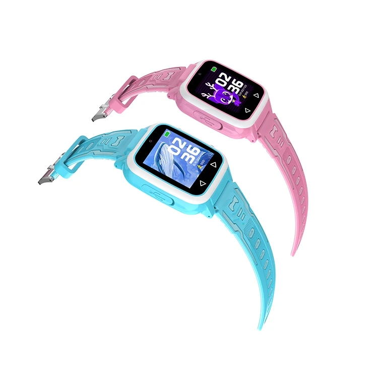 Wholesale Children Smart Phone Watch Mobile Multi-functional Smart Positioning Waterproof Smartwatch