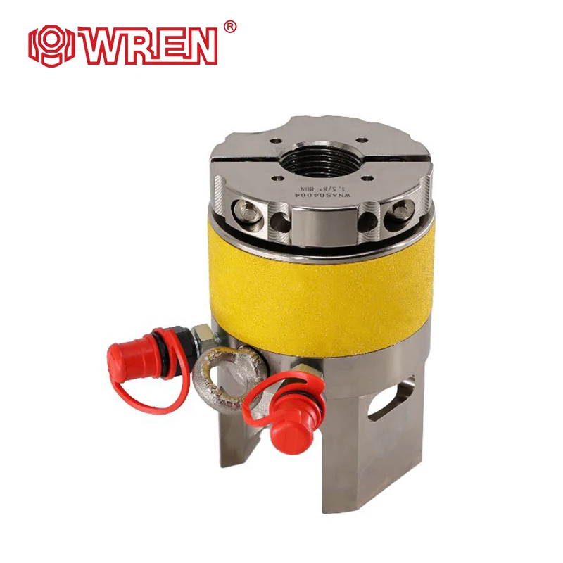 Hangzhou WREN WST1 High Strength Anti-Corrosion Hydraulic Tensioning Bolts M20 M22 Subsea Bolt Tensioner