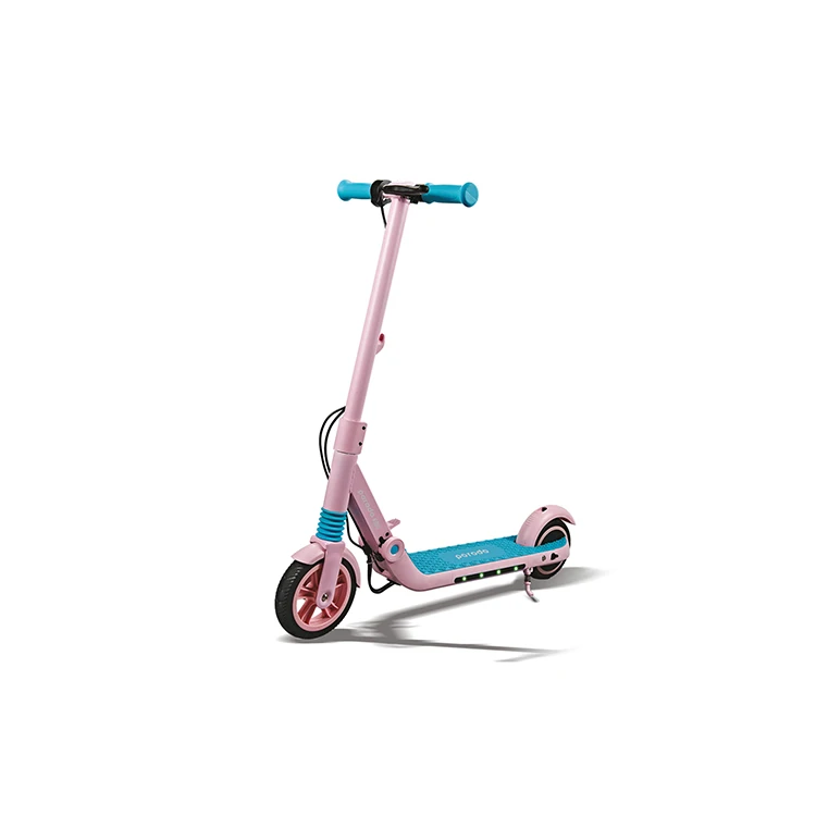 scooter Porodo life style urban scooter foldable aluminum frame with anti-slip handles
