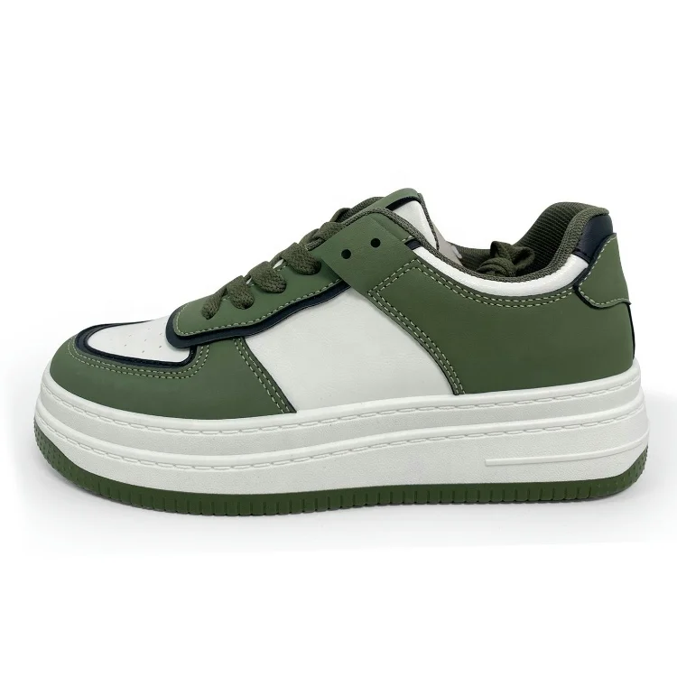 Special Offer Classical Fashion Ladies Casual Shoes Flat Sneakers Chunky Shoes For Women