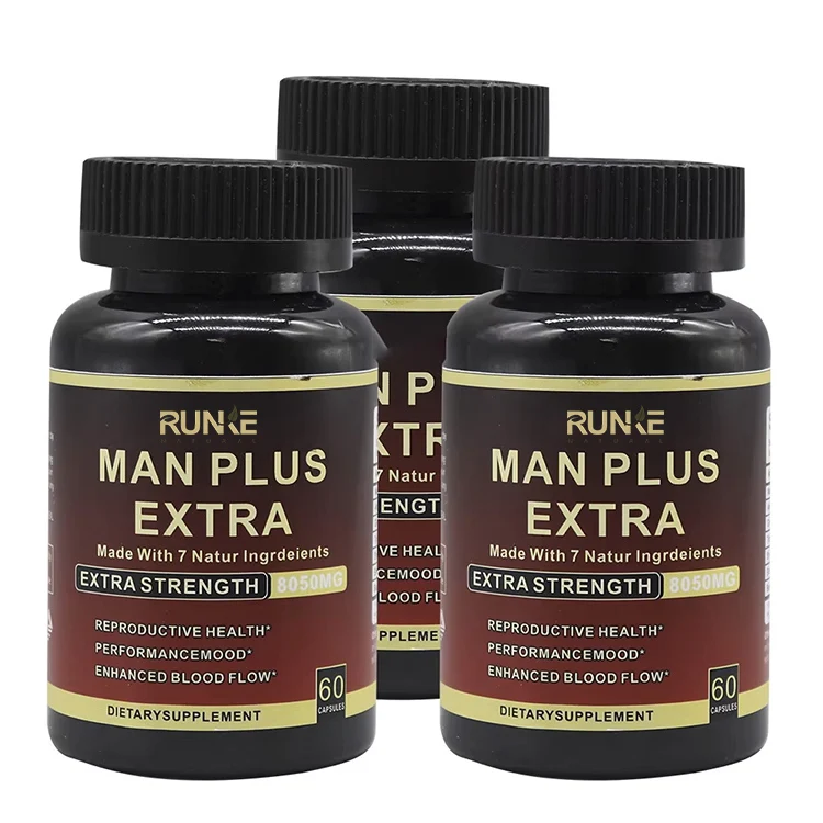 maca root  Capsules Supplement apsulesfor strong man power Suplements Popular Energy Provide Capsules man plus extra