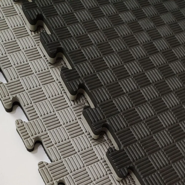 EVA Foam BJJ Judo Karate Jiu-Jitsu Tatami Mat Eva Interlocking Taekwondo Martial Arts EVA FOAM Puzzle Mat