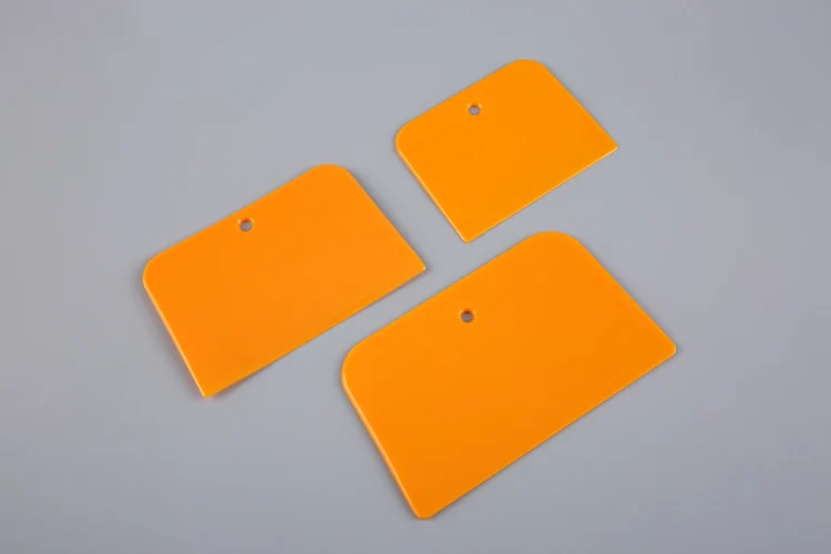 Скребок-аппликатор для растворителя краски многоразовый пластиковый разбрасыватель 4/5/6 дюйма наполнения путём глазури герметиков