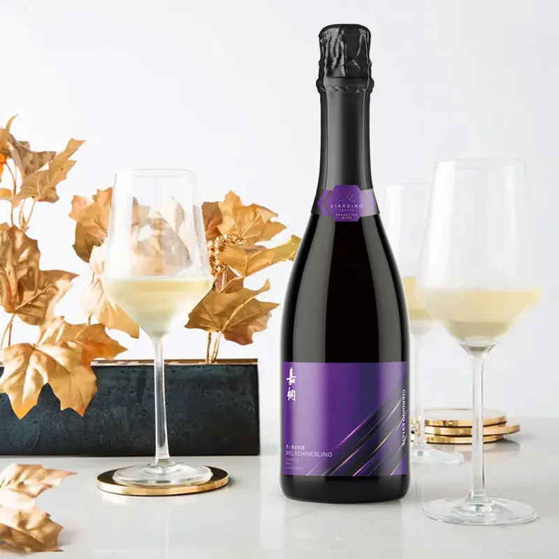 Premium Quality Women Wines And Champagnes Noble Fragrance Sparkling Wine For Sale