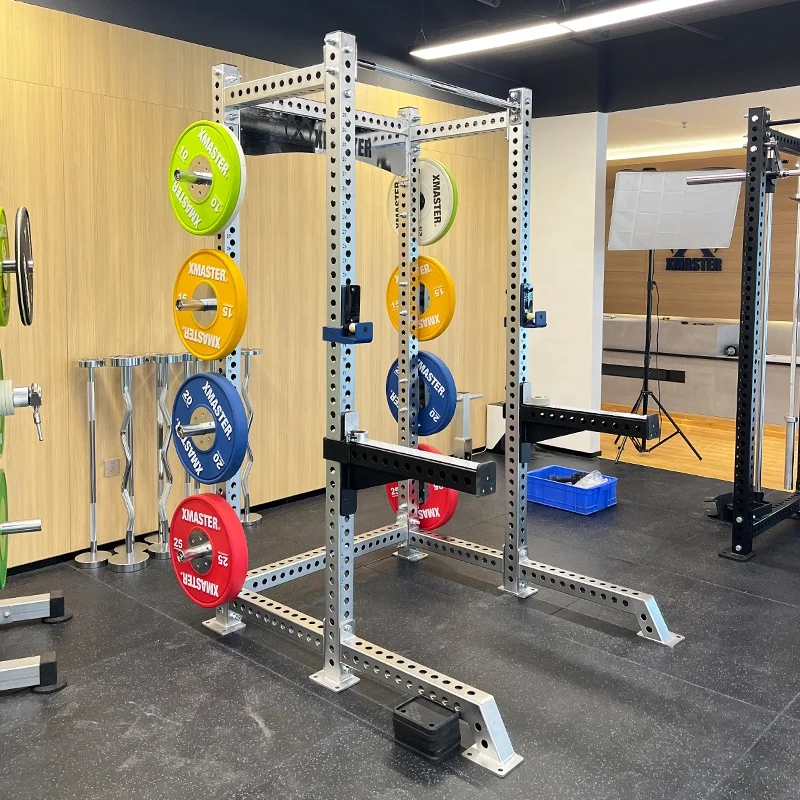 Xmaster Multi Functional Power Squat Rack With Weightlifting