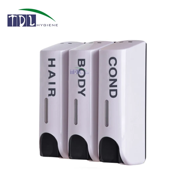 3 in 1 Hotel Shampoo Dispenser(1200ml)