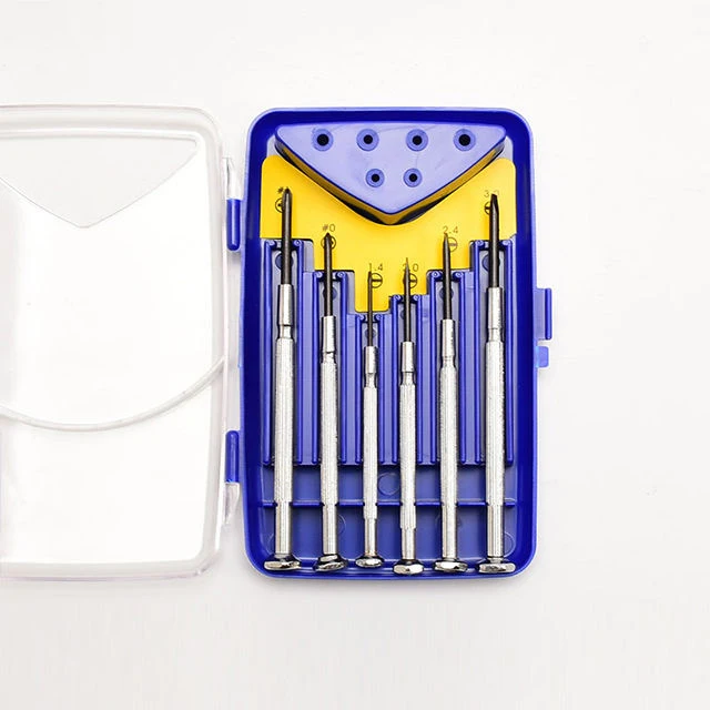 Popular selling screwdriver set industrial Wholesale Mobile phone digital repair and disassembly tools