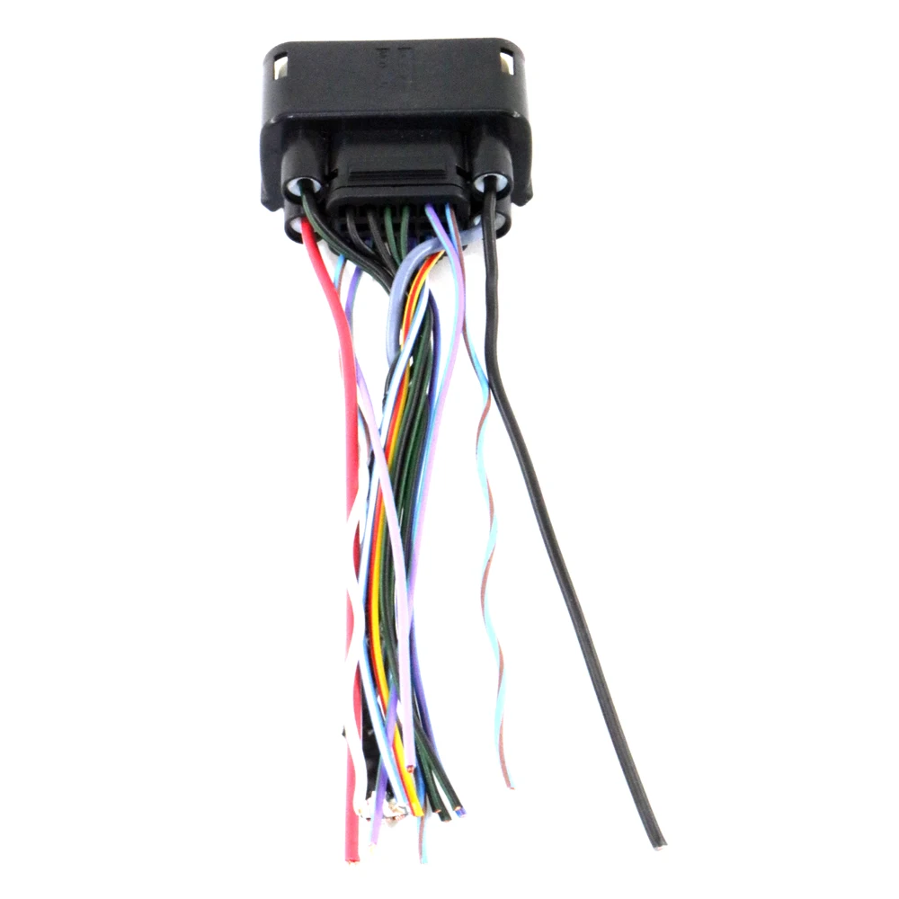 BEST Wire Other Manufacturer Car Molex Quick 16 Pin Plug Power F Crimp PV ABC Cable Waterproof Battery Terminal Led Connector