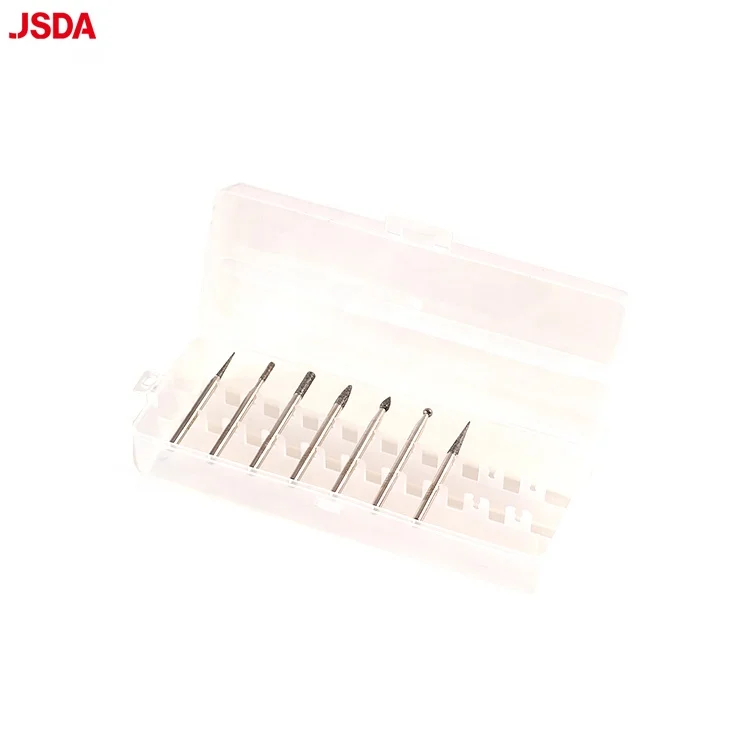 JSDA Low Vibration Nail Salon Rechargeable And Portable Electric Nail File Drill Machine