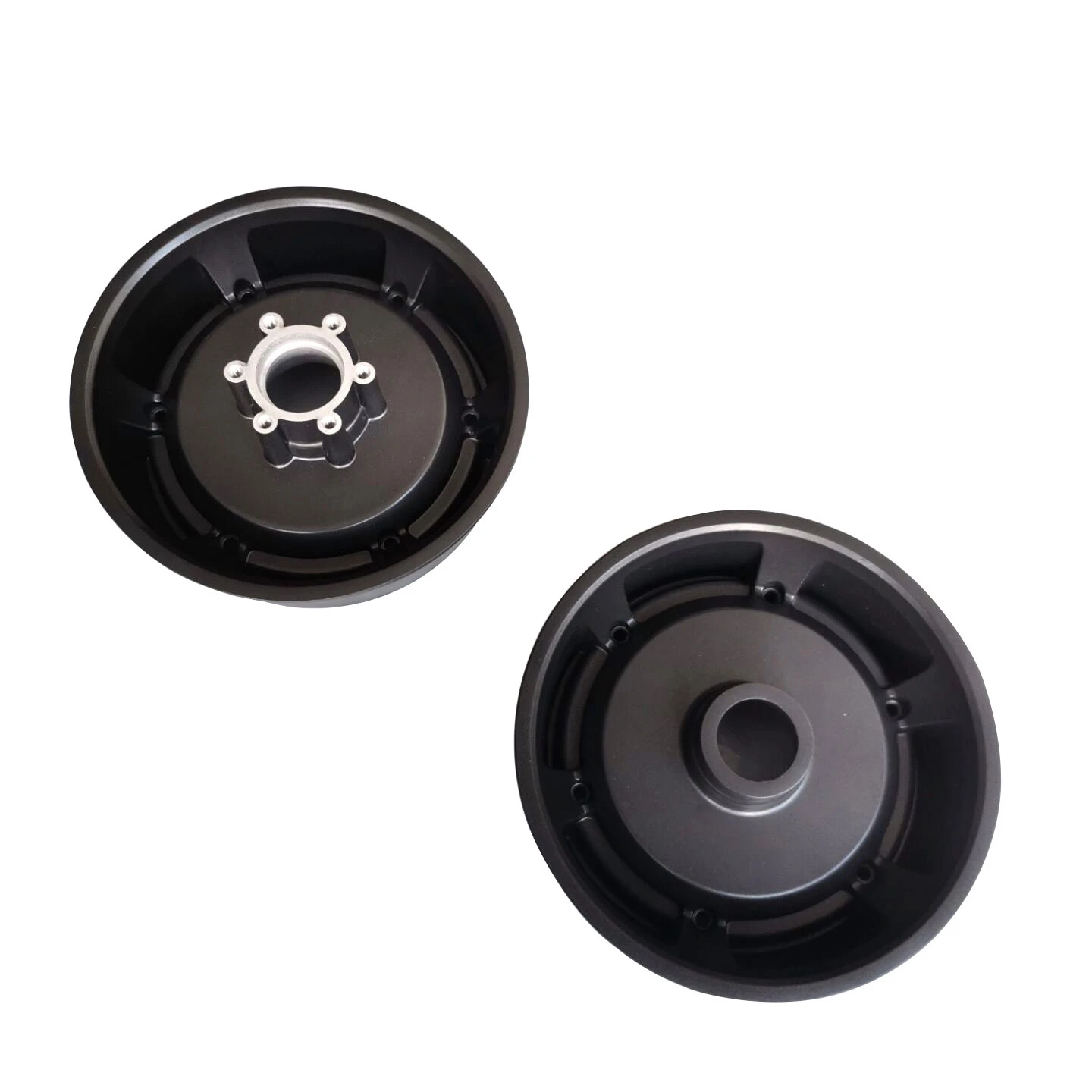 Mercane wide wheel scooter spare parts (wheel hub)