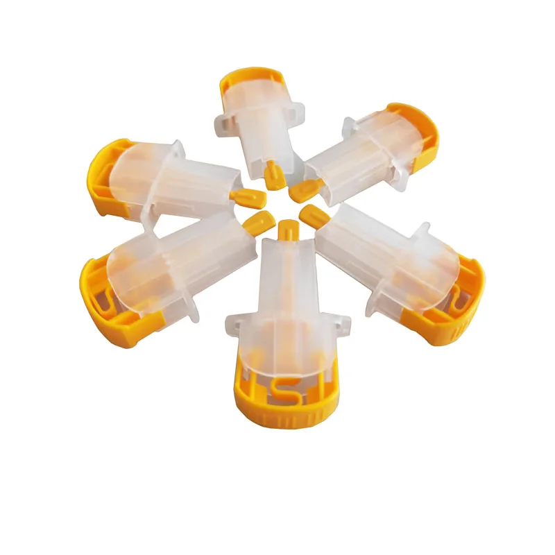 Single Use Medical Sterile Disposable Safety Blood Lancet
