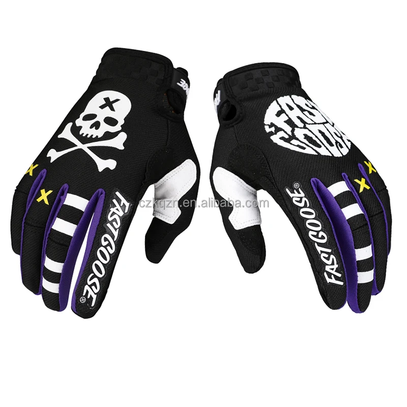 Hot sale Touch Screen Motocross Gloves Off-road MX MTB DH Dirtbike Off Road Scooter Downhill Racing Sport Motorbike Riding glove