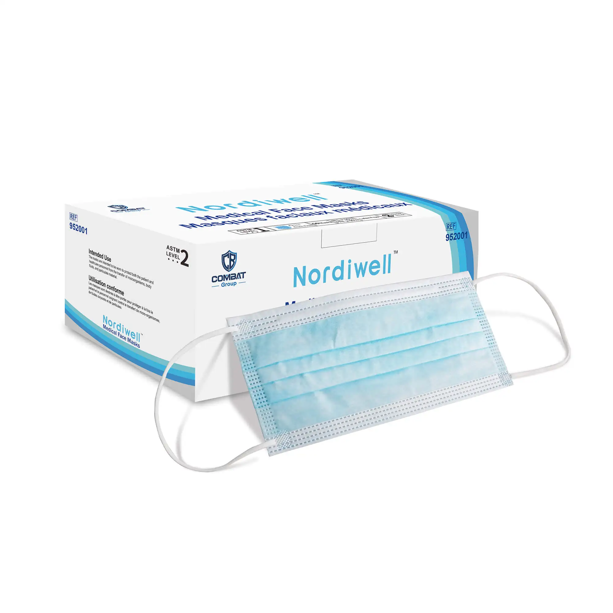 
 Хирургическая маска для лица класса 2 astm, оптовая продажа, одноразовая маска для лица  