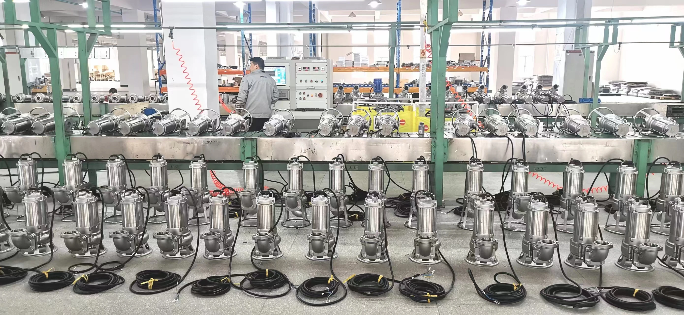 Маленький Водяной насос типа WL