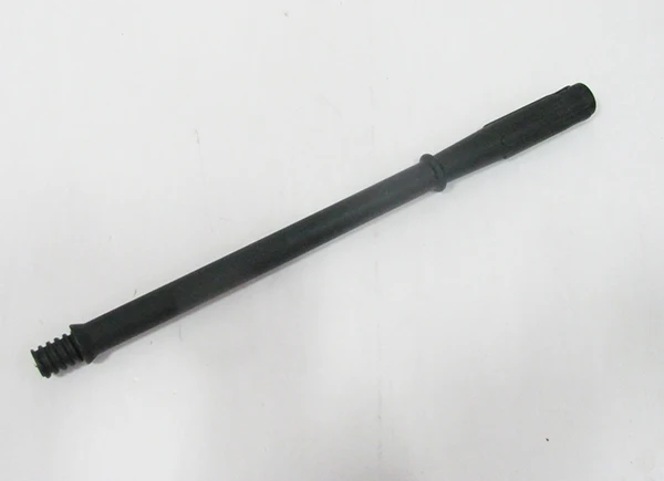 Item No. 0030-2  10inch  Comby -Squeeze window cleaning wiper, plastic glass squeegee with black handle