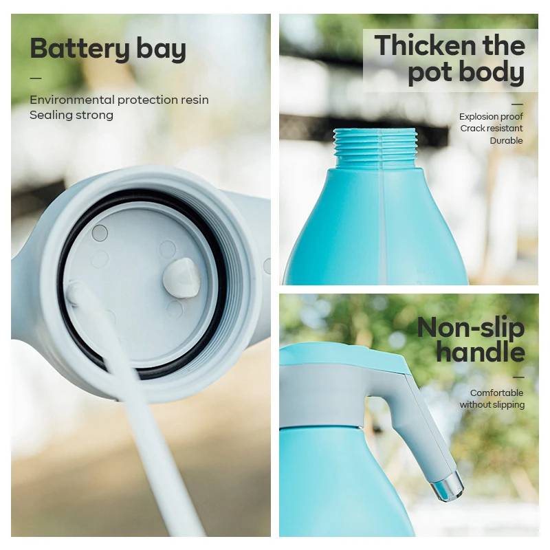 High quality spray bottle electric bottle hand battery sprayer