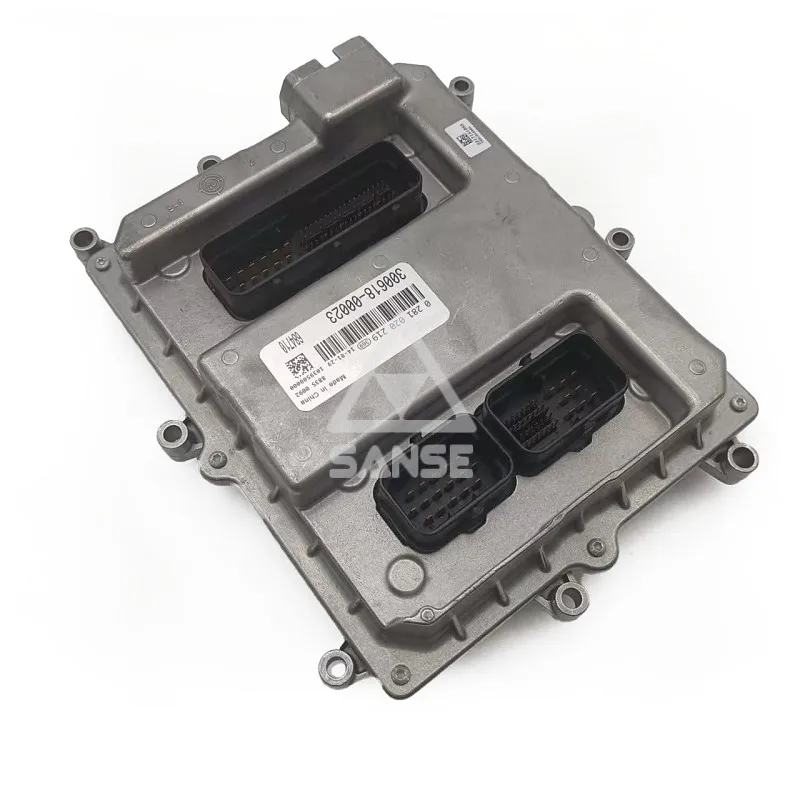 Sanse Machinery New Condition Electronic Control Module (ECM) 0281020219 300618-00023 Engine Parts 0281020219 300618-00023 ECU